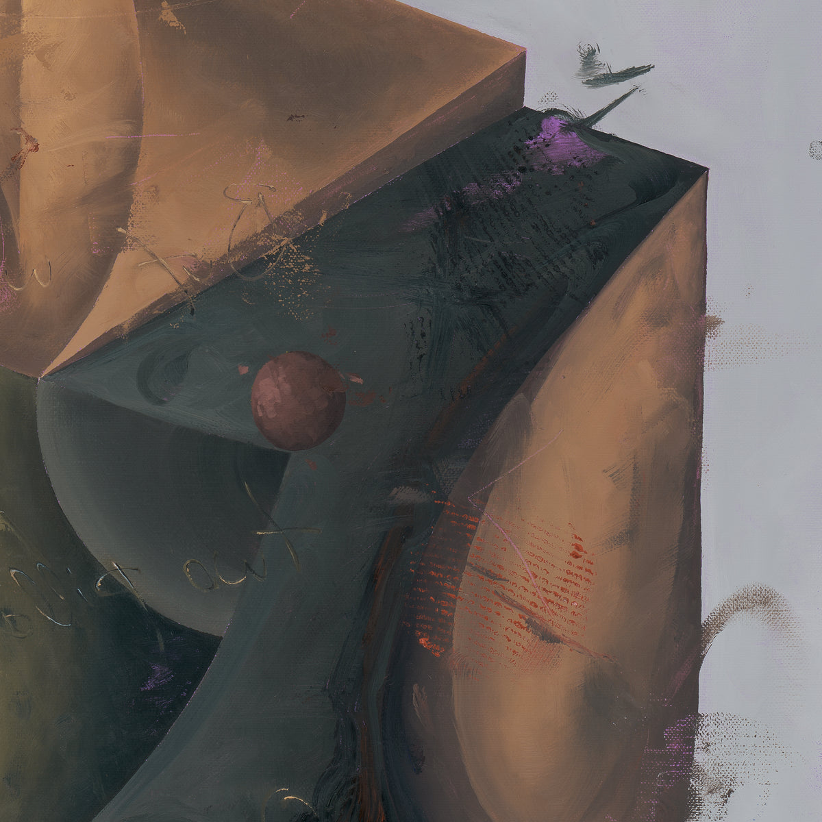 Dany M Hatem - Between Thought and Word (2026)