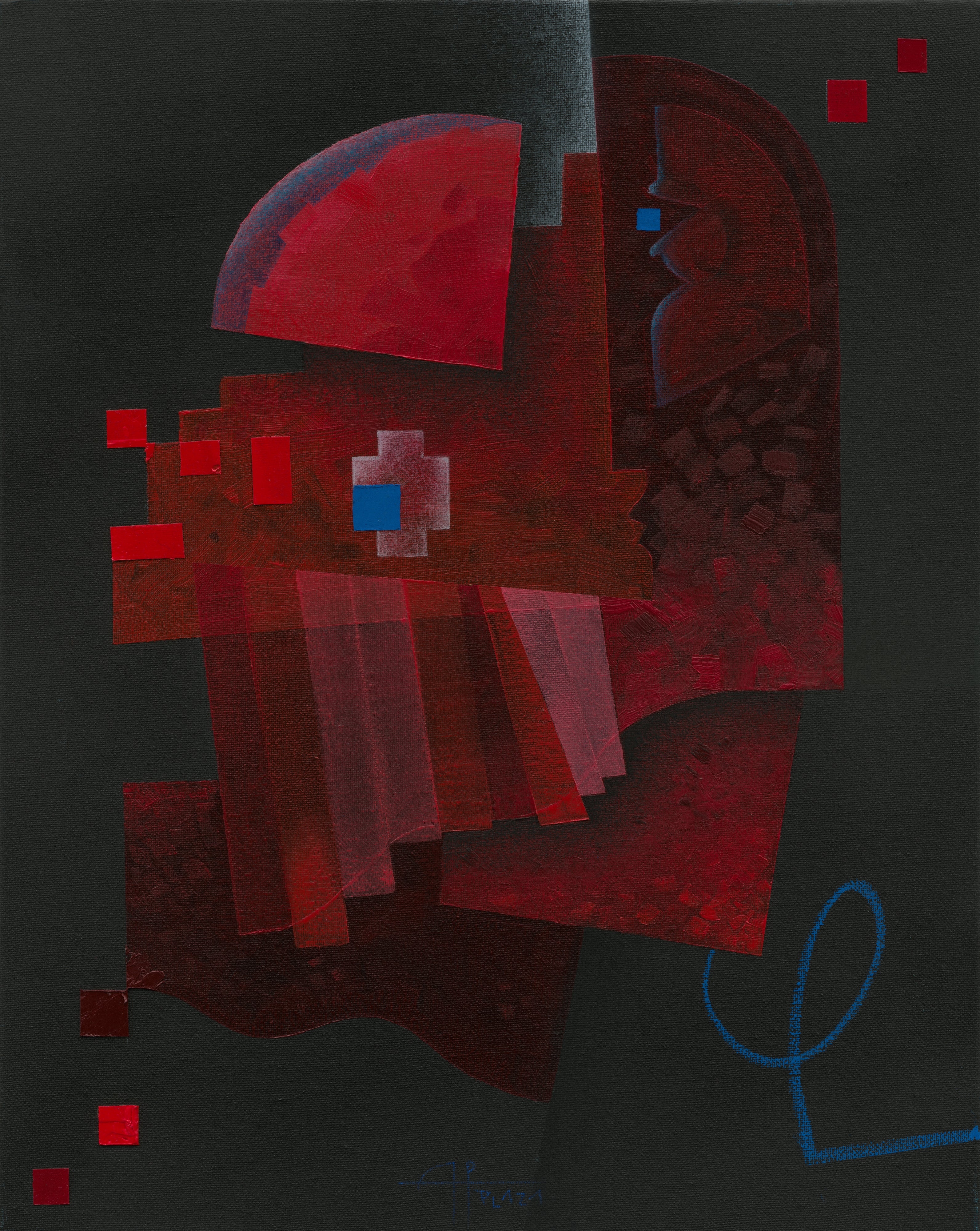 Ghost I (2024)