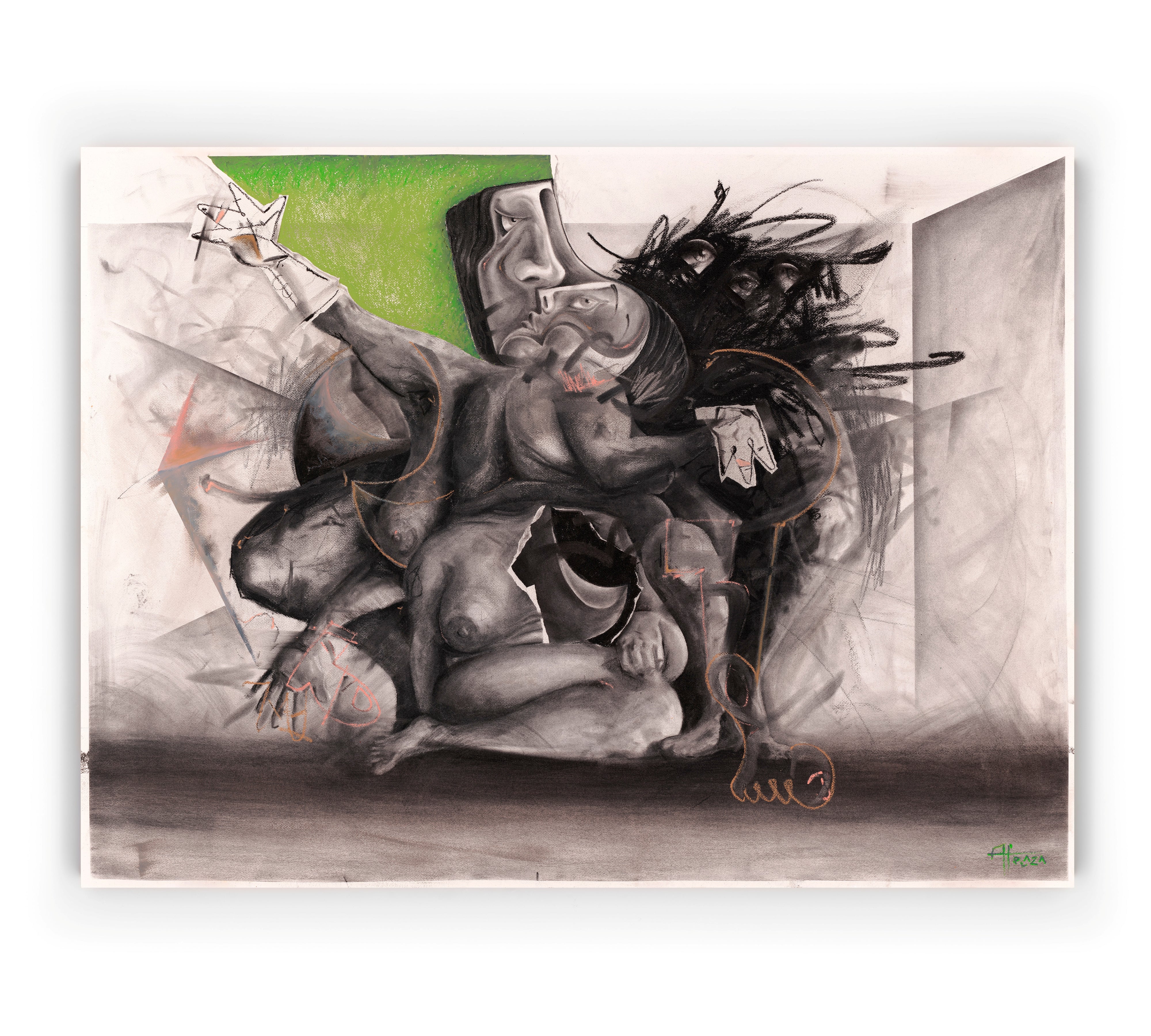 Open Fracture I (2026)