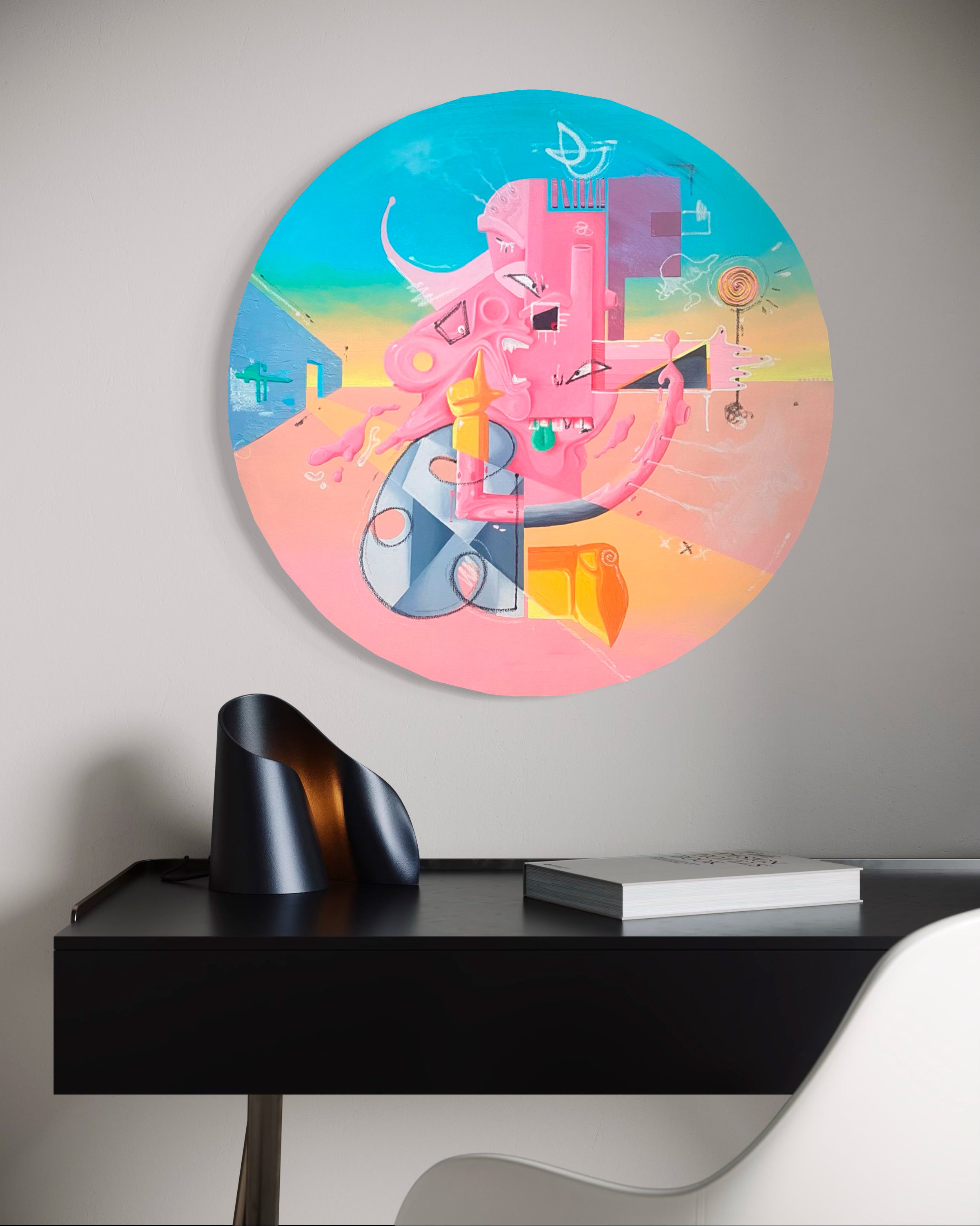 Oniric Dream I, BUU (2023)