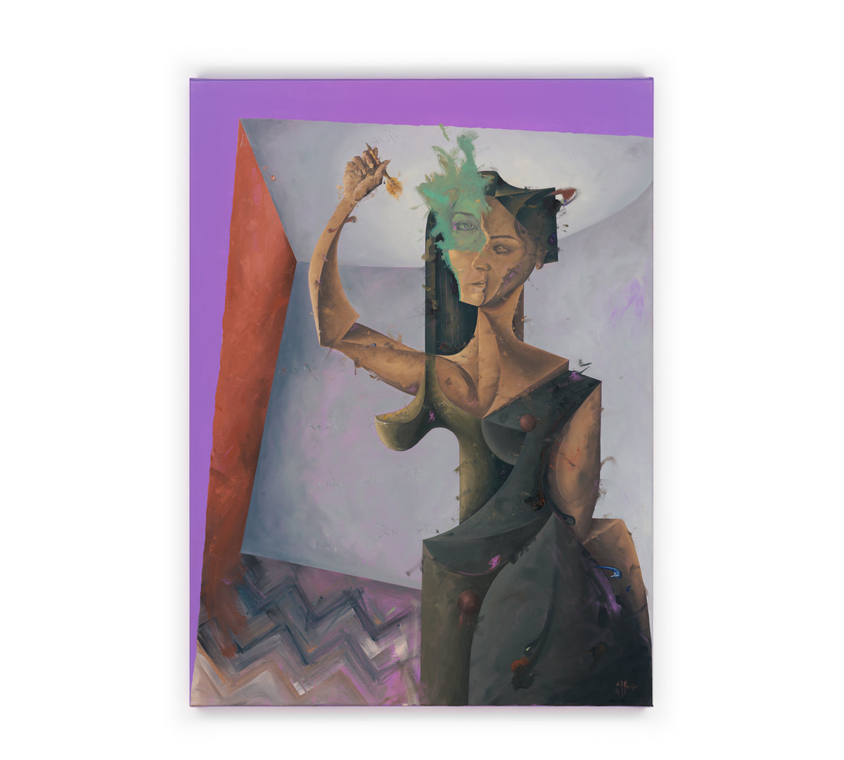 Dany M Hatem - Between Thought and Word (2026)