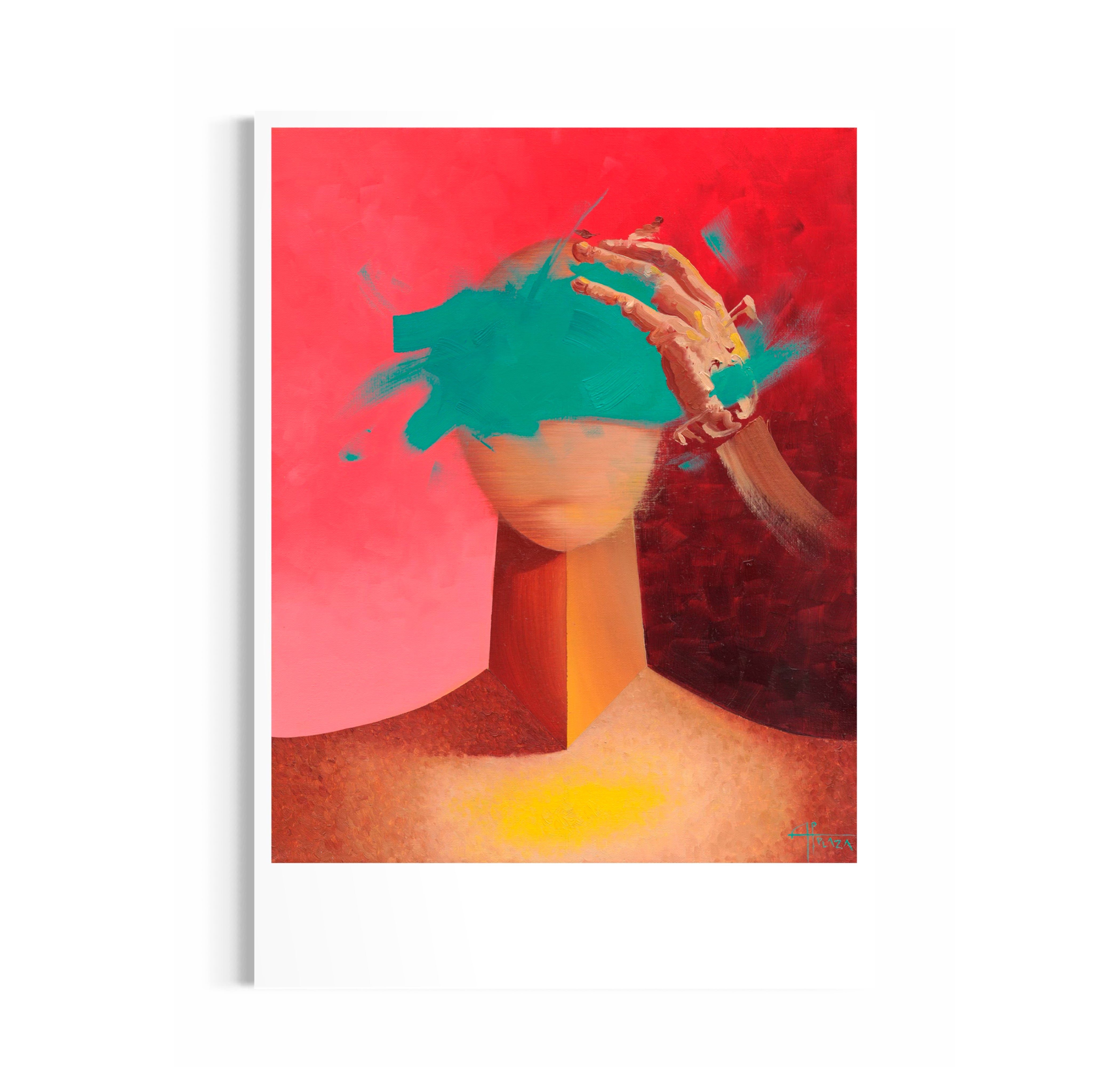 GPT-3 (2025) Paper Print