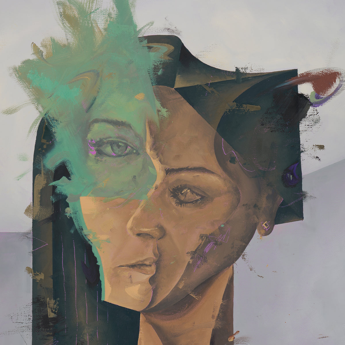 Dany M Hatem - Between Thought and Word (2026)
