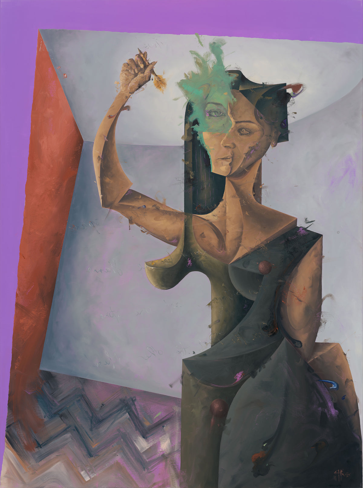 Dany M Hatem - Between Thought and Word (2026)